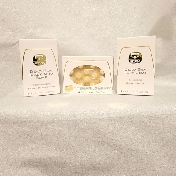 3 KEDMA Luxury Body Soaps - Picture 2 of 6
